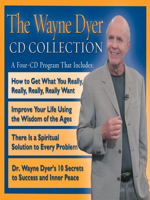 Title details for The Wayne Dyer Audio Collection by Dr. Wayne W. Dyer - Wait list